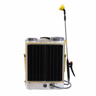 Rafhlöðuknúinn úðari