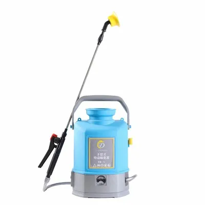 Rafhlaða   úðari   dæla